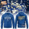 Toronto Blue Jays x American League Champions 2025 WANT IT ALL Ver2 Baseball Jersey
