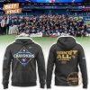 Toronto Blue Jays x American League Champions 2025 WANT IT ALL Ver2 Hoodie
