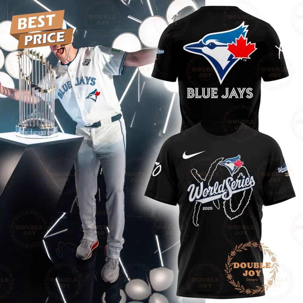 Toronto Blue Jays x The Weeknd Tour 2025 XO World Series Hoodie Toronto Blue Jays x The Weeknd Tour 2025 XO World Series Hoodie