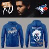 Toronto Blue Jays x The Weeknd – World Series 2025 Hoodie Toronto Blue Jays x The Weeknd – World Series 2025 Hoodie