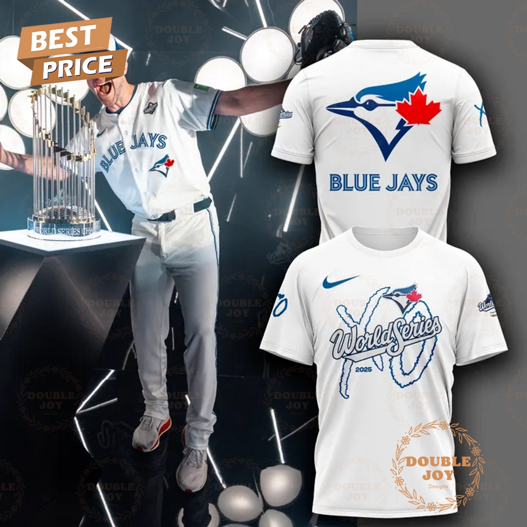 Toronto Blue Jays x The Weeknd - World Series 2025 Hoodie Toronto Blue Jays x The Weeknd - World Series 2025 Hoodie