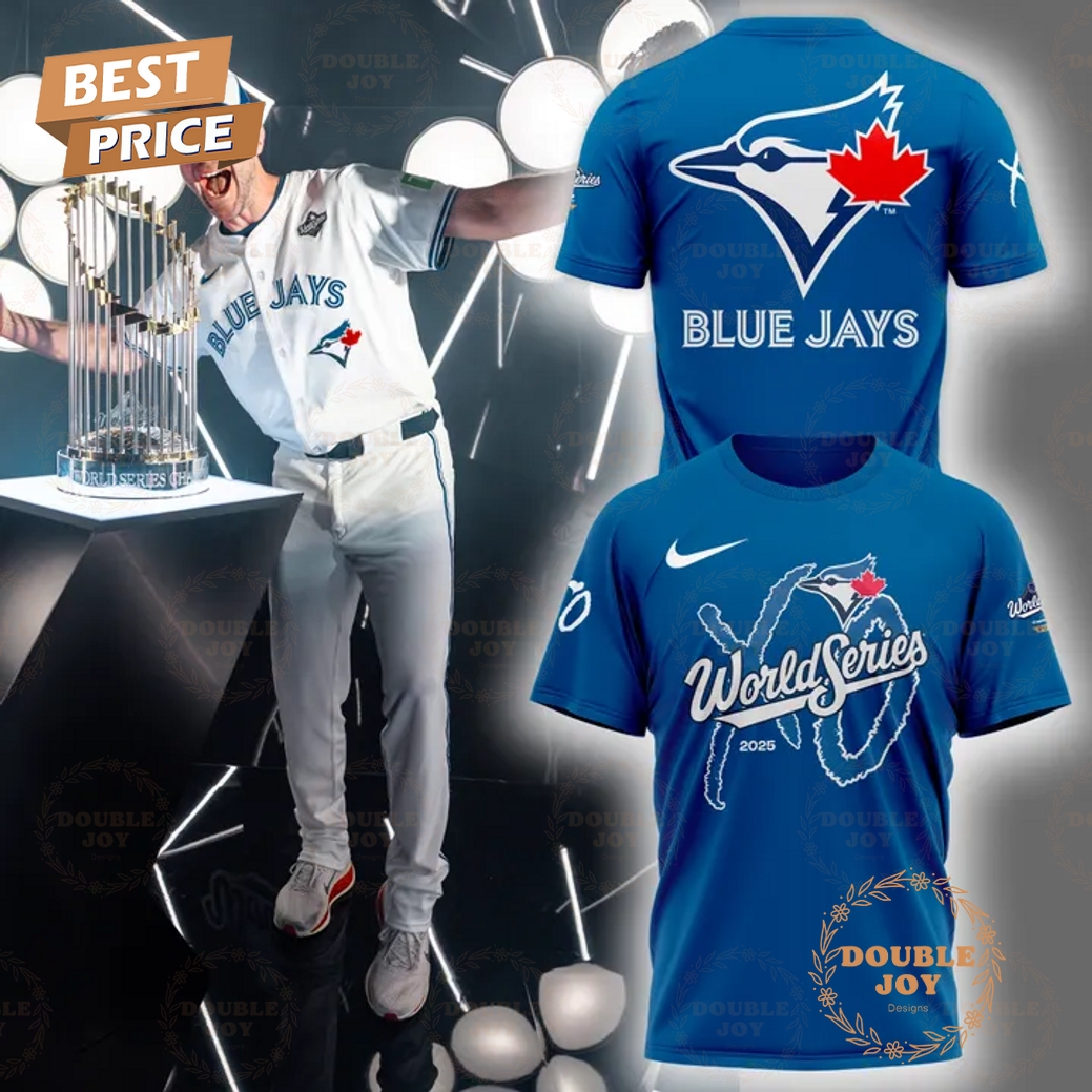 Toronto Blue Jays x The Weeknd XO 2025 World Series Hoodie Toronto Blue Jays x The Weeknd XO 2025 World Series Hoodie