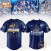 Toronto Blue Jays x World Series Champions 2025 By Capital One Baseball Jersey