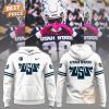 Philadelphia Eagles x Shawn Mendes Tour 2025 On The Road Again Hoodie