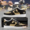 Michigan Wolverines Custom Name Limited 2025 Air Force 1 Sneakers