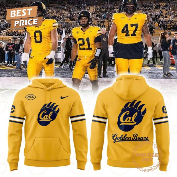California Golden Bears Football 2025 Cals Hoodie