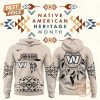Seattle Seahawks x Native American Heritage Month 2025 Hoodie