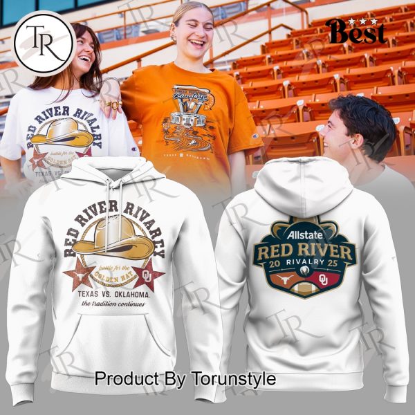 Red River Rivalry Special Edition 2025 T-Shirt, Hoodie