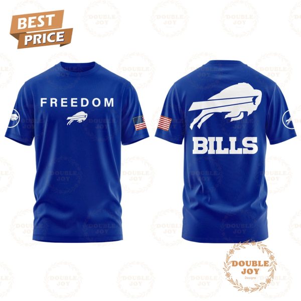 Buffalo Bills x Turning Point USA FREEDOM 2025 Hoodie