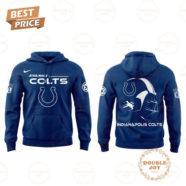 Indianapolis Colts x Star Wars 2025 Hoodie