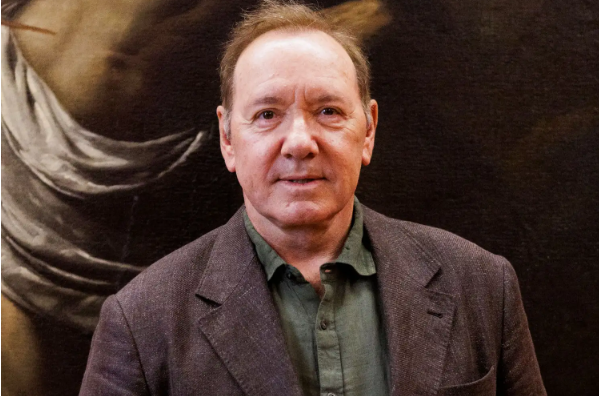 Kevin Spacey