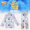 Anti Social Social Club x Hello Kitty and Friends 2025 Pajamas