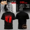 Bad Omens: Eu & Uk Tour 2025 T-Shirt, Hoodie