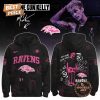Atlanta Falcons x Machine Gun Kelly Tour The Lost Americana 2025 Hoodie