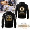 Boston Bruins x Zdeno Chara Hockey Hall Of Fame 2025 Hoodie Boston Bruins x Zdeno Chara Hockey Hall Of Fame 2025 Hoodie