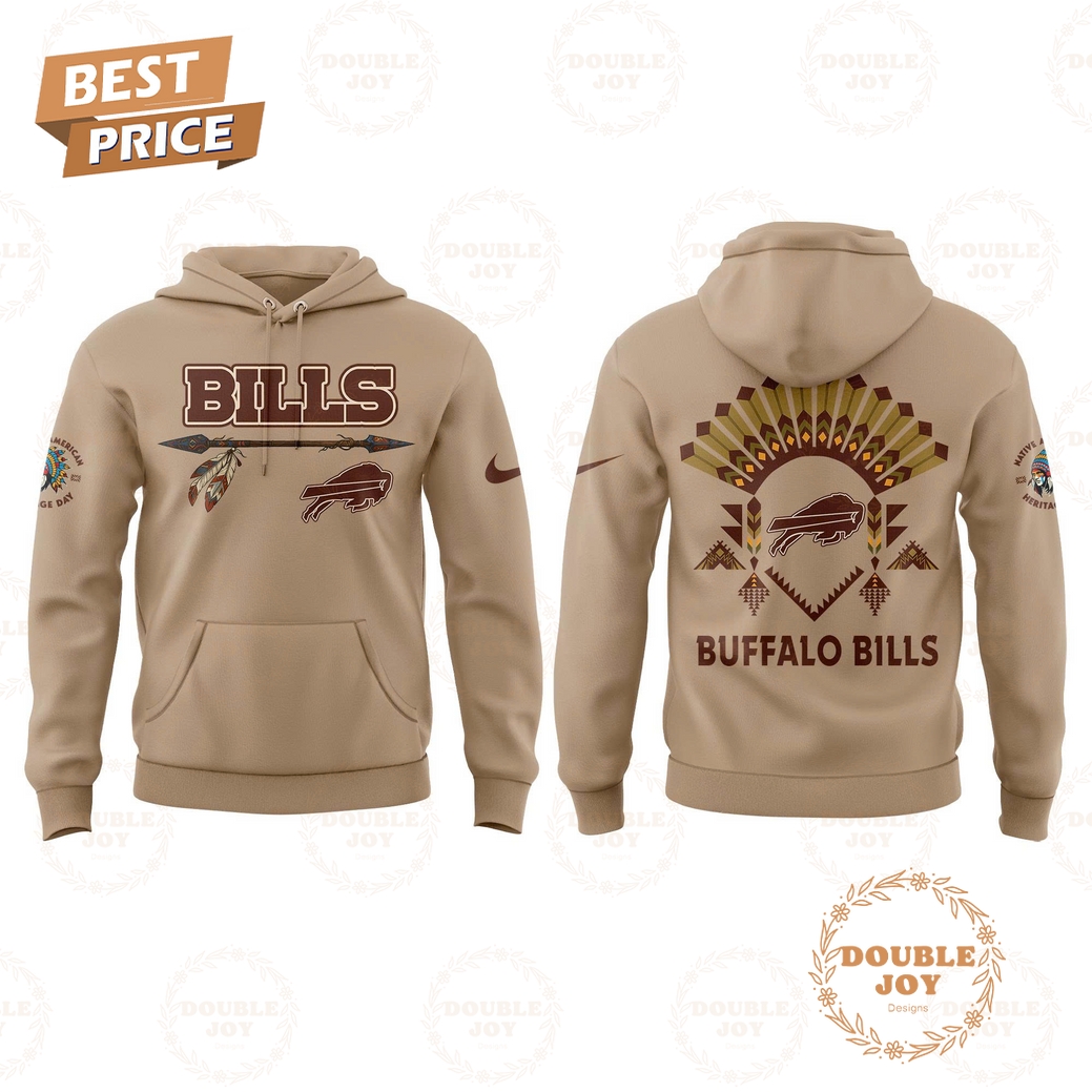 Buffalo Bills American Native 2025 Hoodie Buffalo Bills American Native 2025 Hoodie