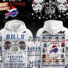 Denver Broncos x Star Wars Merry Christmas 2025 Hoodie