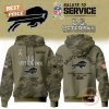 Detroit Lions x U.S. VETERANS 2025 Hoodie Detroit Lions x U.S. VETERANS 2025 Hoodie