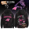 Chicago Bears x Machine Gun Kelly Tour The Lost Americana 2025 Hoodie