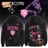 Carolina Panthers x Machine Gun Kelly Tour The Lost Americana 2025 Hoodie