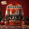 Cincinnati Bengals Merry Christmas 2025 Sweater Cincinnati Bengals Merry Christmas 2025 Sweater