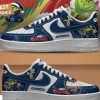 Green Bay Packers X Merry Grichmas 2025 Air Force 1 Sneakers