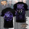Deep Purple Tour 2026 Special T-Shirt, Hoodie
