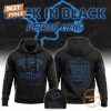 Detroit Lions x Back to Black 2025 V2 Hoodie