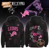 Green Bay Packers x Machine Gun Kelly Tour The Lost Americana 2025 Hoodie