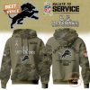 Kansas City Chiefs x U.S. VETERANS 2025 Hoodie