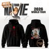 Denver Broncos x The Madridistas Bernabeu Stadium 2025 Hoodie Denver Broncos x The Madridistas Bernabeu Stadium 2025 Hoodie
