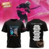 Ed Sheeran x Tour LOOP 2025 T-Shirt, Hoodie