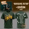 GIVEON x Dear Beloved The Tour 2025 T-Shirt, Hoodie