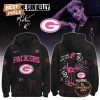 Houston Texans x Machine Gun Kelly Tour The Lost Americana 2025 Hoodie