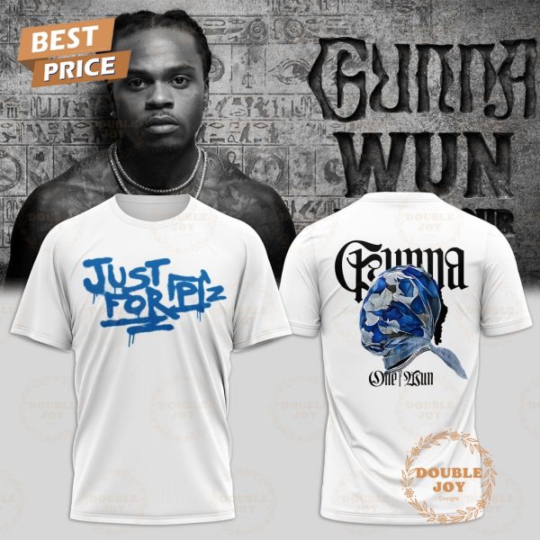 Gunna x Wun World Tour 2025 T-Shirt, Hoodie