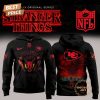 Hell Fire Club Stranger Things 5 x New England Patriots 2025 Hoodie Hell Fire Club Stranger Things 5 x New England Patriots 2025 Hoodie