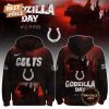 Los Angeles Rams x Godzilla Day Special Edition 2025 Hoodie Los Angeles Rams x Godzilla Day Special Edition 2025 Hoodie
