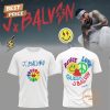 J Balvin x Tour 2025 Guess Men’s J Balvin Graphic T-Shirt, Hoodie