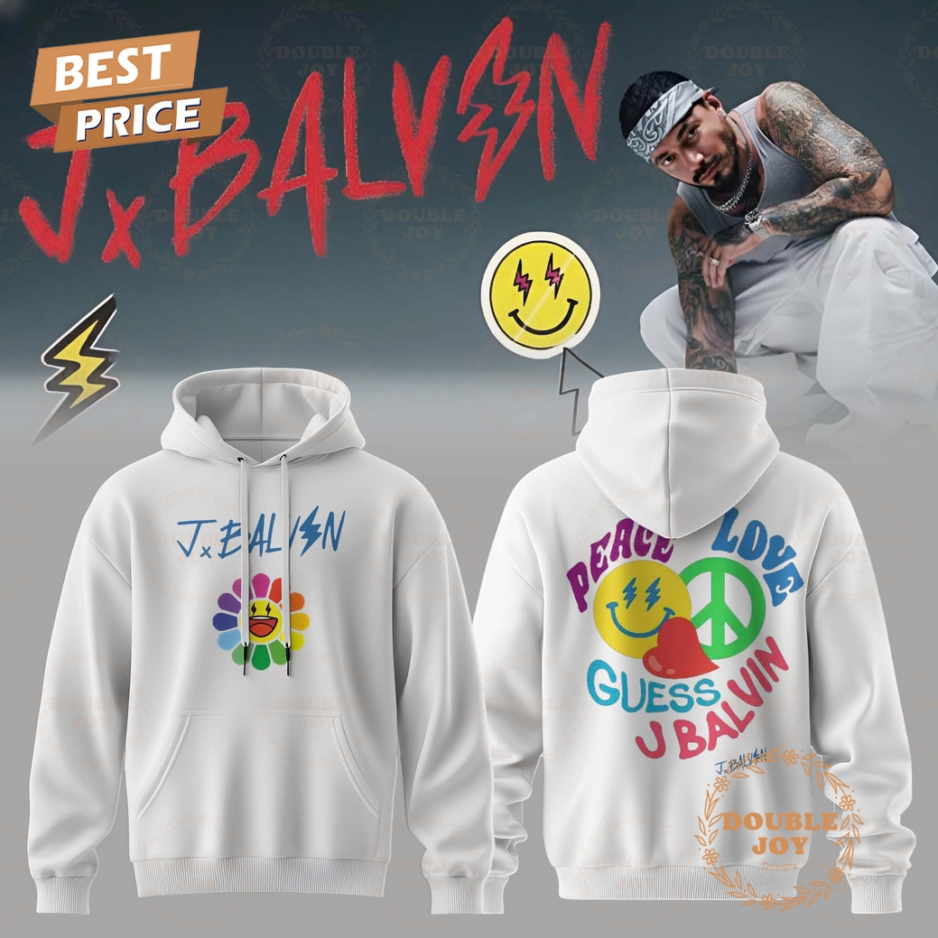 J Balvin x Guess Men's J Balvin Graphic 2025 T-Shirt, Hoodie J Balvin x Guess Men's J Balvin Graphic 2025 T-Shirt, Hoodie