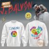 J Balvin x Tour 2025 Guess Men’s J Balvin Graphic Ugly Sweater J Balvin x Tour 2025 Guess Men’s J Balvin Graphic Ugly Sweater