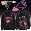 Jacksonville Jaguars x Machine Gun Kelly Tour The Lost Americana 2025 Hoodie