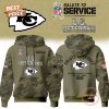 Philadelphia Eagles x U.S. VETERANS 2025 Hoodie Philadelphia Eagles x U.S. VETERANS 2025 Hoodie
