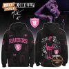 Kansas City Chiefs x Machine Gun Kelly Tour The Lost Americana 2025 Hoodie