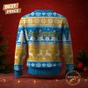 los angeles chargers merry christmas 2025 sweater 2 R3PCo.jpg