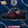 Los Angeles Lakers City Edition 2025 Air Force 1 Sneakers