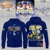 Los Angeles Dodgers x 2025 World Series Champions Hoodie Los Angeles Dodgers x 2025 World Series Champions Hoodie