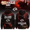 New England Patriots x Godzilla Day Special Edition 2025 Hoodie New England Patriots x Godzilla Day Special Edition 2025 Hoodie