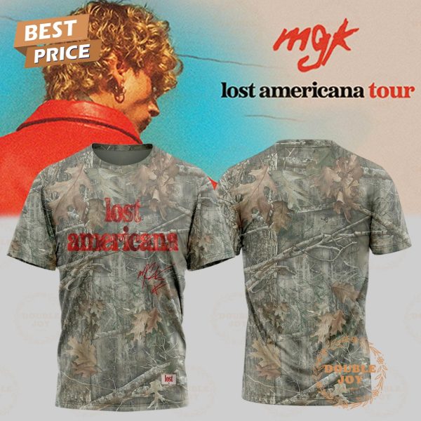 Machine Gun Kelly Tour 2025 T-Shirt, Hoodie
