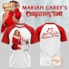 Mariah Carey x Christmastime 2025 V2 T-Shirt, Hoodie Mariah Carey x Christmastime 2025 V2 T-Shirt, Hoodie
