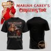 Mariah Carey x Christmastime 2025 T-Shirt, Hoodie Mariah Carey x Christmastime 2025 T-Shirt, Hoodie